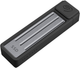 Dysk SSD Seagate Ultra Compact 2TB USB Type-C Dark Grey (STMX2000400) - obraz 3