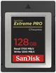 Карта пам'яті SanDisk Extreme Pro CFexpress Card Type B 128GB (SDCFE-128G-GN4NN) - изображение 1