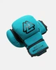 Перчатки для ММА Core 2.0 MMA Sparring Gloves Cyan S Цвет Бирюзовый (501440-221-S) - изображение 2