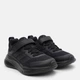 Детские кроссовки для мальчика Adidas Fortarun 4.0 El C JQ5195 30 Core Black (4067907347108) - изображение 2