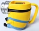 Пластиковая 3D чашка Stor Minions Детская 250 мл (87887) - изображение 4