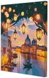 Картина по номерам Riviera Blanca Огни Венеции 40x50 см (RB-0086) (4820030000100) - изображение 1