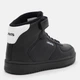 Детские демисезонные ботинки для девочки Levi`s New Union Mid VUNI0022S-0008 28 Черный/Белый (4894980405308) - изображение 4
