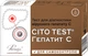 Експрес-тест CITO TEST Гепатит C (4820235550141) - зображення 1