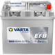 Автомобильный аккумулятор Varta EFB BD Jp 65Ah (N65) R+ (565 501 065) (D23) - изображение 1