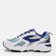 Подростковые кроссовки для мальчика Fila Cr-Cw02 Ray Tracer FFT0025-13258 38 Белый/Синий (8720905166954) - изображение 3