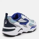 Подростковые кроссовки для мальчика Fila Cr-Cw02 Ray Tracer FFT0025-13258 38 Белый/Синий (8720905166954) - изображение 4