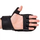 Перчатки для смешанных единоборств BO-3393 ZELART MMA черный size XL - изображение 2