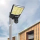 Камера видеонаблюдения 4Мп на 2 объектива с Led фонарем и солнечной панелью SPM XA01 T19 4G WiFi 4G - изображение 3