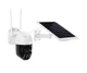 Солнечная Wi Fi камера видеонаблюдения TQ5 Icsee с аккумулятором и беспроводной передачей данных - изображение 5