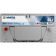 Автомобильный аккумулятор Varta Promotive HD 105Ah (H17) (605 102 080) (John Deere, Case IH) - изображение 3