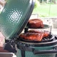 Вугільний гриль Big Green Egg MiniMax 33 см 119650 - изображение 2