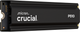 Dysk SSD Crucial P510 1TB M.2 2280 NVMe PCIe 5.0 4x 3D NAND TLC with Heatsink (CT1000P510SSD5) - obraz 2