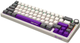 Клавіатура бездротова Lorgar RGB USB/Wireless Beige (LRG-KBP70MW-RT-US) - зображення 2