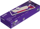 Клавіатура бездротова Lorgar RGB USB/Wireless White (LRG-KBP70MW-WH-US) - зображення 10