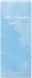 Woda toaletowa damska Dolce&Gabbana Light Blue 100 ml (8057971188192) - obraz 3