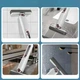 Мини швабра с автоотжимом Mini Mop LY 42 портативная для мытья окон и удаления пыли - изображение 7