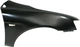Крило переднє праве MITSUBISHI LANCER X (TEMPEST). 5220C528 - зображення 1
