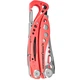 Мультиинструмент Leatherman Skeletool CX, 7 функций, 100 мм, Guava (833145) - изображение 2
