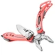 Мультиинструмент Leatherman Skeletool CX, 7 функций, 100 мм, Guava (833145) - изображение 4