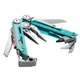 Мультиинструмент с чехлом Leatherman Signal, 19 функций, 171.4 мм, Aqua Silver (833187) - изображение 5