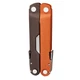 Мультиинструмент с чехлом Leatherman Rebar Burnt Sienna, 17 функций, 101.6 мм, Brown (833313) - изображение 3