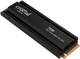 SSD диск Crucial T500 4TB M.2 2280 NVMe PCIe 4.0 4x 3D NAND TLC with Heatsink (CT4000T500SSD5) - зображення 2