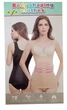 Стягивающая майка для женской фигуры Body Shaper Пояс утягивающий для фигуры телесный М - изображение 2