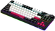 Клавіатура бездротова Lorgar TKL RGB USB/Wireless Black (LRG-KBP70TKLW-BK-US) - зображення 2