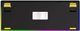 Klawiatura bezprzewodowa Lorgar TKL RGB USB/Wireless Yellow (LRG-KBP70TKLW-YL-US) - obraz 8