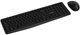 Zestaw bezprzewodowy Canyon SET-W01 Wireless Black (CNE-HSETW01) - obraz 3