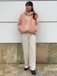 Брюки женские Uniqlo 565910253 2XL Молочные (1159839844) - изображение 5