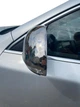 Skoda Superb 2009-2015, накладки на зеркала (2 шт, нержавеющая сталь) Carmos - изображение 4