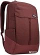Рюкзак для ноутбука Thule Lithos 15.6" Dark Burgundy (3203634) - изображение 2