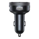 FM-трансмиттер Baseus Enjoy Car Wireless MP3 Charger Black - изображение 2