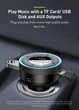 FM-трансмиттер Baseus Enjoy Car Wireless MP3 Charger Black - изображение 4