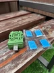 Портативный Mini USB репеллент от комаров для дачи и кемпинга Green - изображение 4