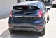 Дифузор заднього бампера для Ford Fiesta 2008-2017 хетчбек, чорний глянець V2 - зображення 2
