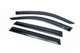 Ветровики (4 шт, HIC) для BMW X3 F-25 2011-2018 гг - изображение 1
