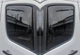 Ветровики для Mercedes Sprinter W906 2006-2018 (2 шт, вставные), Дефлекторы окон Mercedes Sprinter W906 V2 - изображение 8