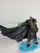 Колекційна фігурка DC Unlimited Arthas Menethil The Lich King Король Ліч Артас Warcraft 23см 48 - изображение 4