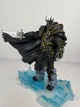 Колекційна фігурка DC Unlimited Arthas Menethil The Lich King Король Ліч Артас Warcraft 23см 48 - изображение 5