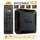 Медиаплеер Enybox X96Q 2GB/16GB Android 10.0 Black - изображение 1