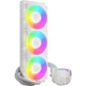 Система водяного охлаждения Arctic Liquid Freezer III Pro 360 A-RGB White (ACFRE00188A) [143365] - изображение 2