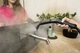 Пароочисник Karcher SC 4 Deluxe, 2200Вт, 1300мл, 4Бар, білий (00110859) - изображение 8