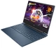 Ноутбук HP 15.6" Victus 15-fb3049ua (FHD IPS) /AMD R5-8645HS /16GB /F512GB /RTX3050-6GB /DOS /синій - изображение 3