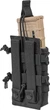 Подсумок Tasmanian Tiger SGL Mag Pouch MK II. Black - изображение 7