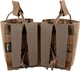 Подсумок Tasmanian Tiger 2 SGL MagPouch BEL HK417 MKII. Coyote brown - изображение 2