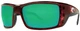 Окуляри Costa Del Mar Permit Green Tortoise Mirror 580P - зображення 1