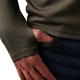 Термореглан 5.11 Tactical Tropos Long Sleeve Baselayer Top S RANGER GREEN - зображення 5